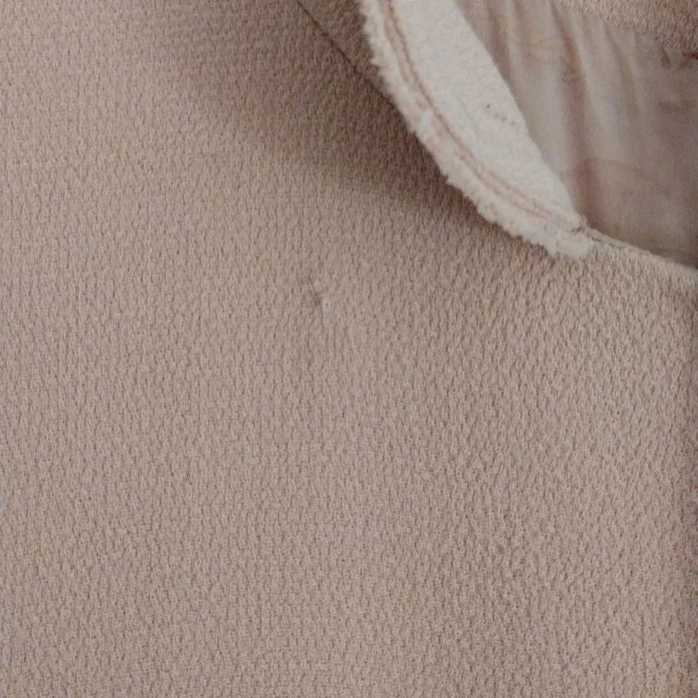 Chanel 2012 spring runway pearl belt/necklace dress - Picture 8 of 17
